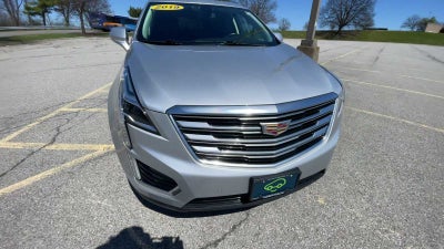 2019 Cadillac XT5 Luxury AWD