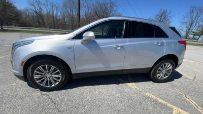 2019 Cadillac XT5 Luxury AWD