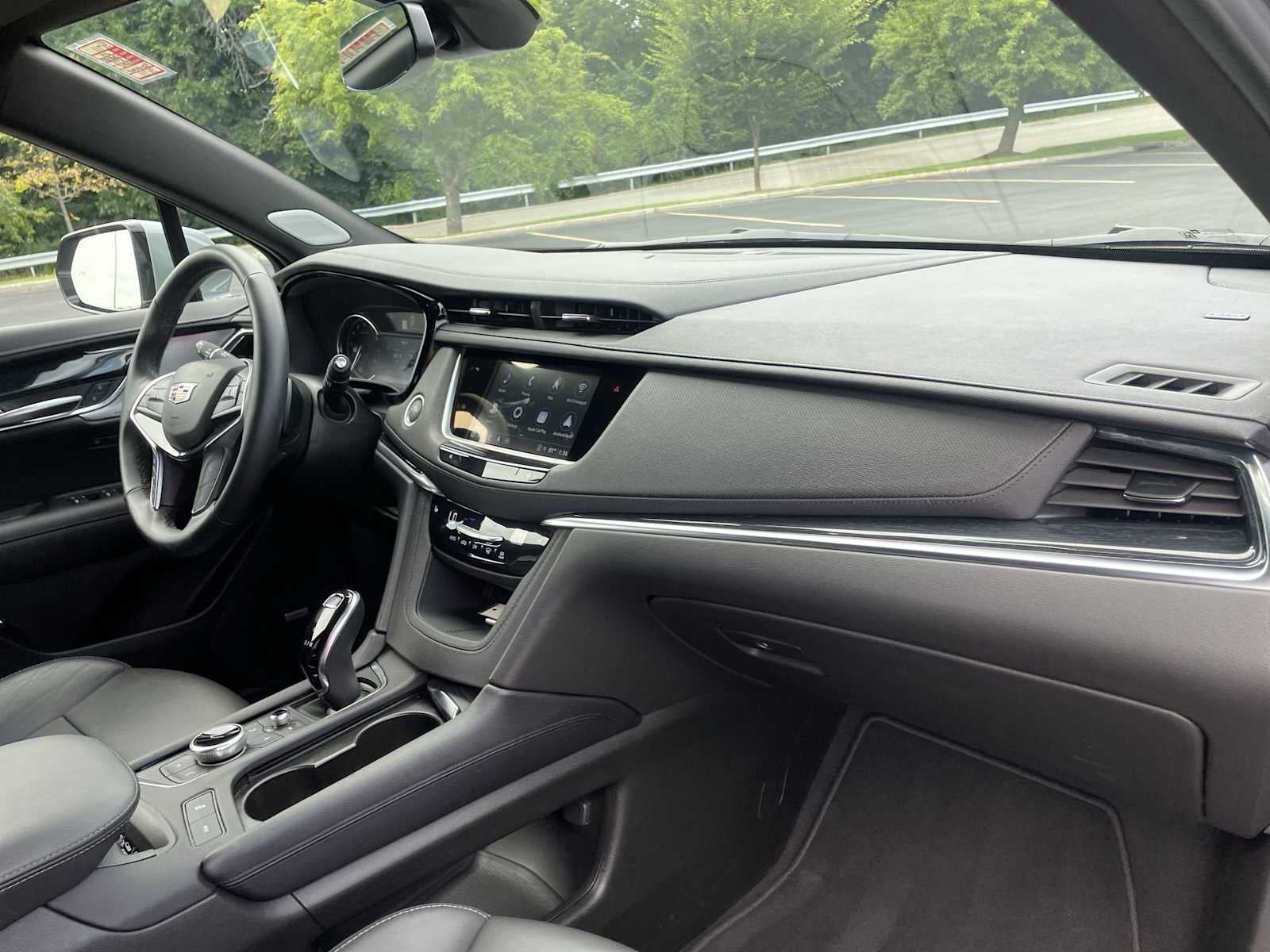 2025 Cadillac XT5 Premium Luxury