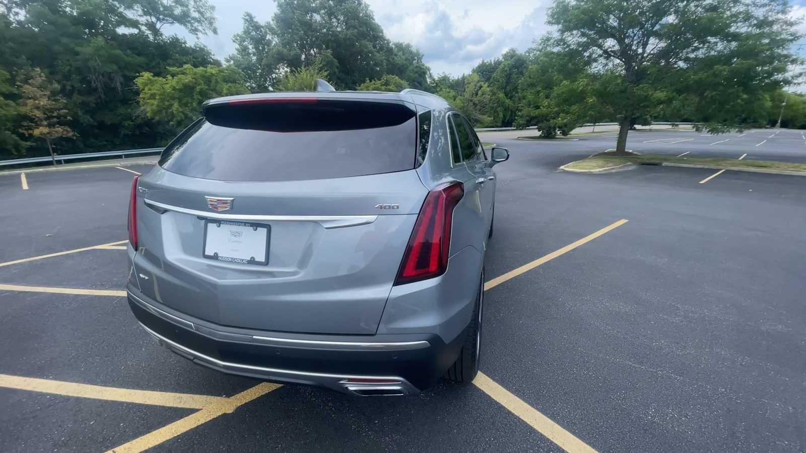 2025 Cadillac XT5 Premium Luxury