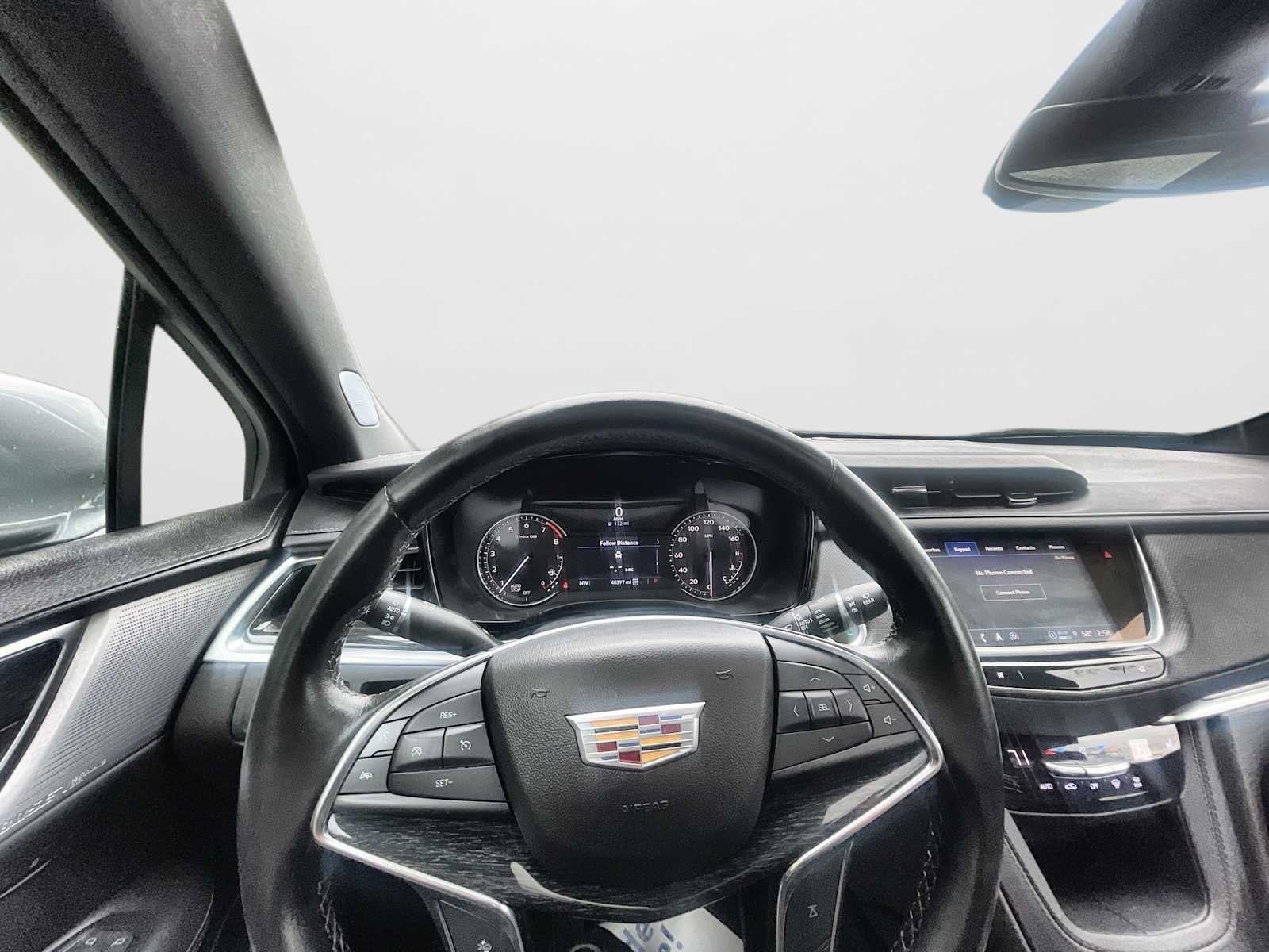 2023 Cadillac XT5 AWD Premium Luxury