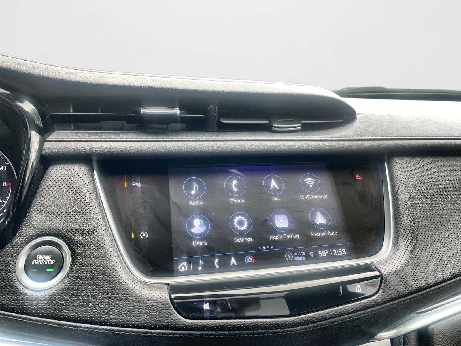 2023 Cadillac XT5 AWD Premium Luxury