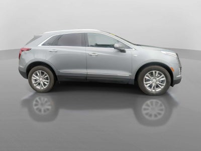 2023 Cadillac XT5 AWD Premium Luxury