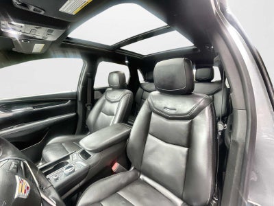 2023 Cadillac XT5 AWD Premium Luxury