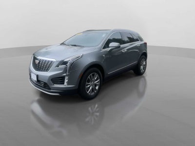 2023 Cadillac XT5 AWD Premium Luxury