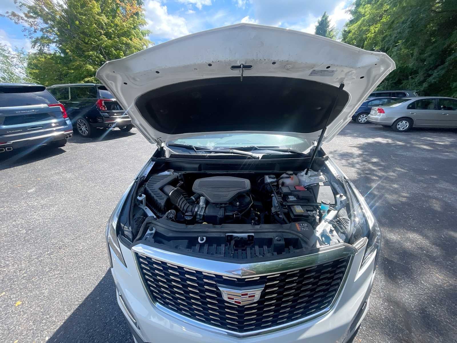 2024 Cadillac XT5 Premium Luxury