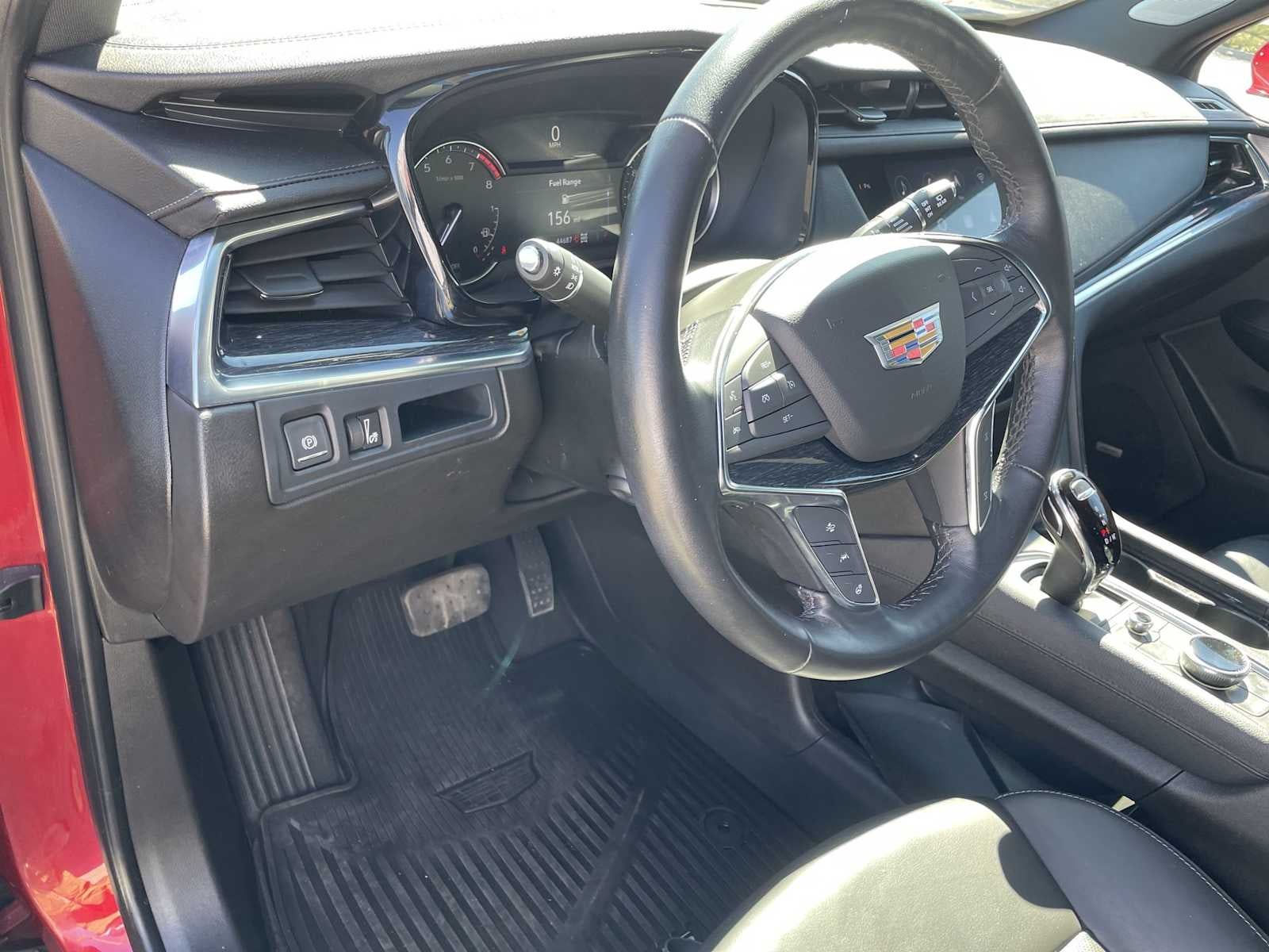 2023 Cadillac XT5 Premium Luxury