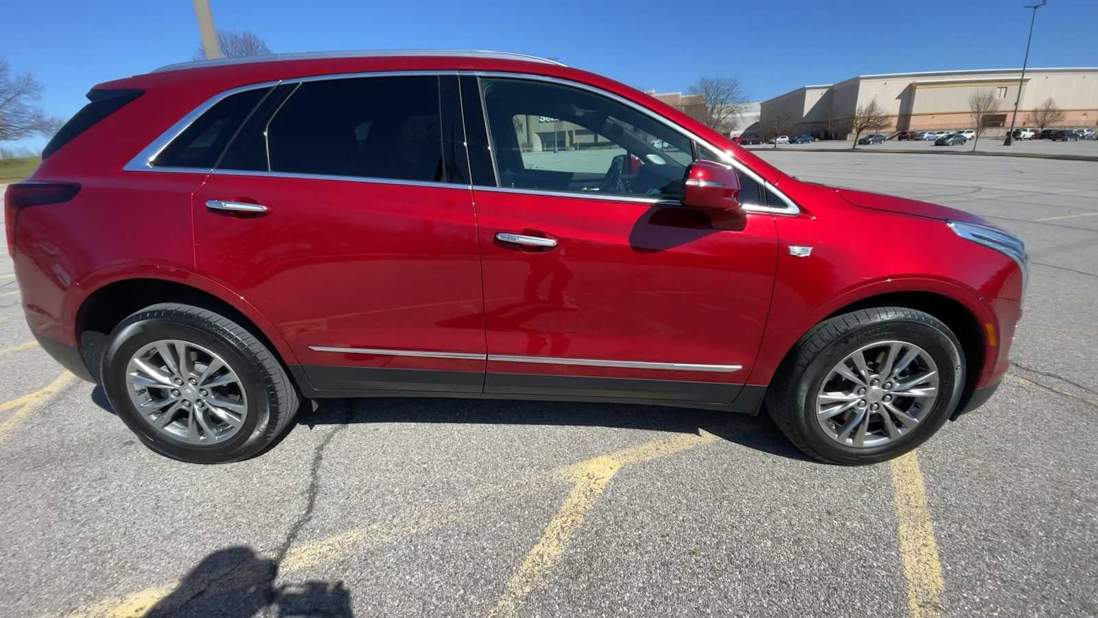 2023 Cadillac XT5 Premium Luxury