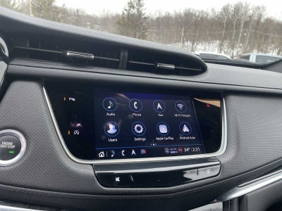 2023 Cadillac XT5 Premium Luxury