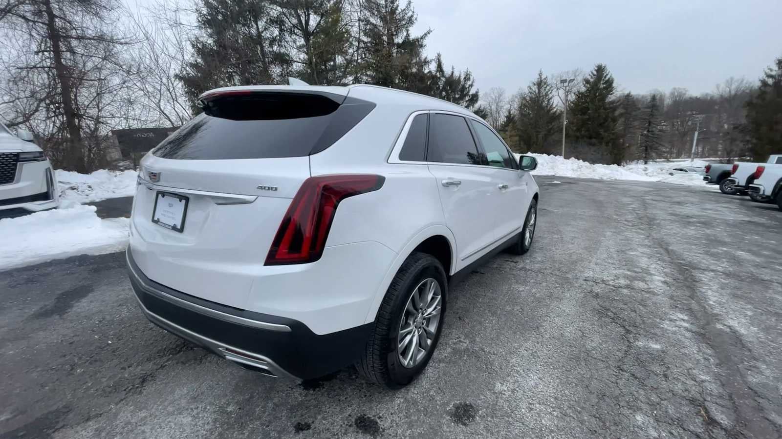 2023 Cadillac XT5 Premium Luxury