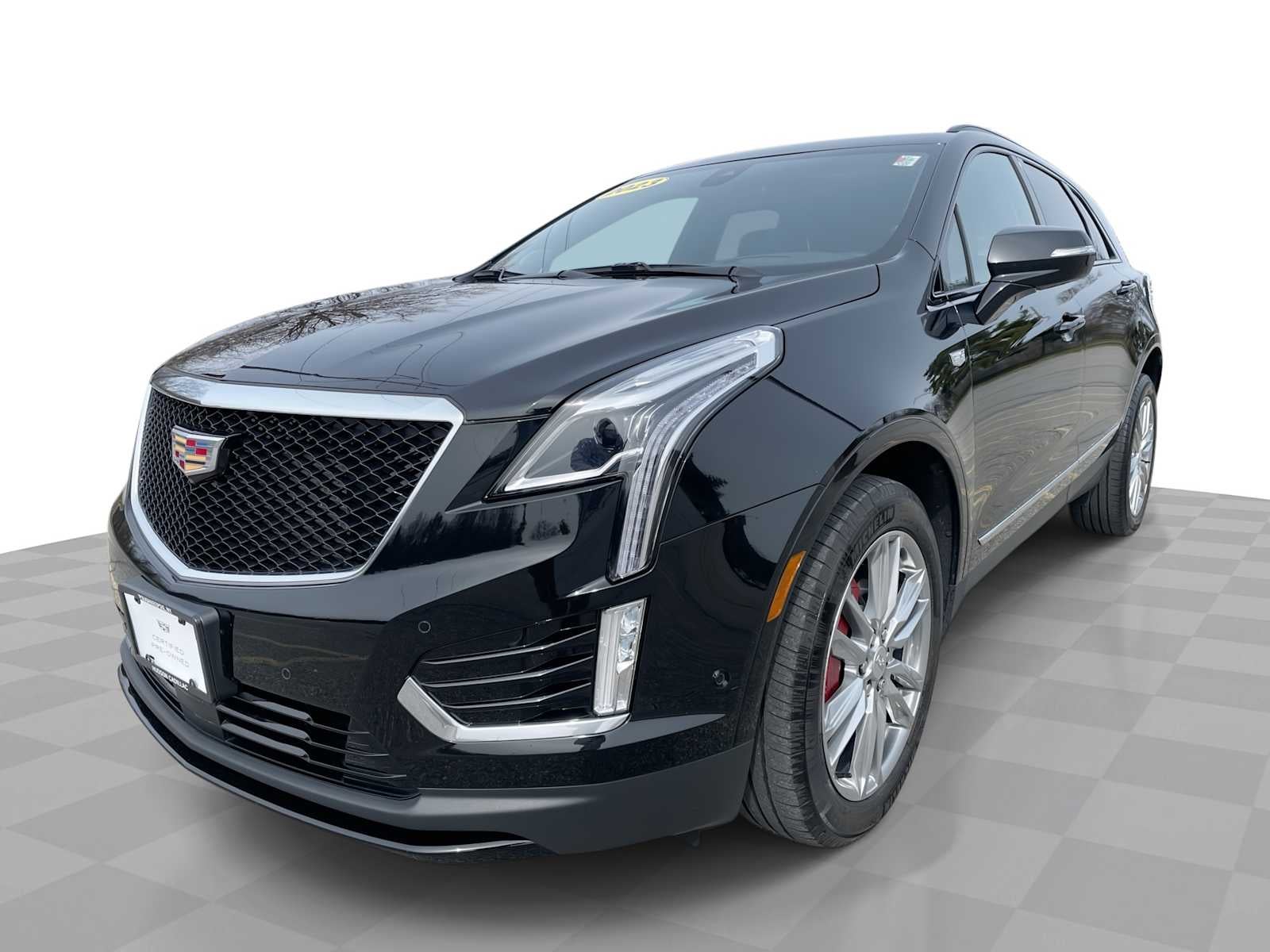 2023 Cadillac XT5 Sport