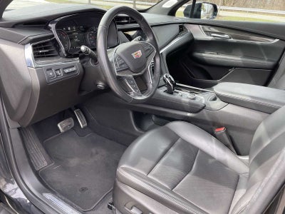 2023 Cadillac XT5 Sport