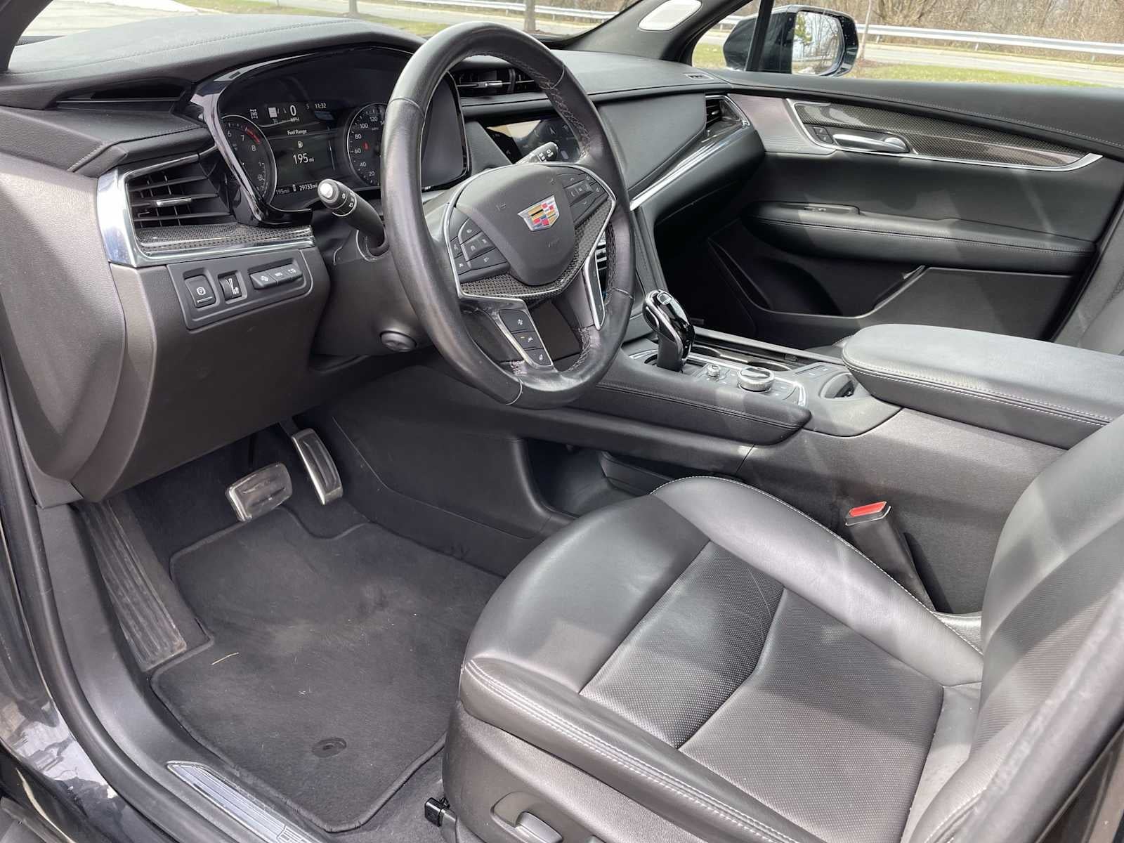 2023 Cadillac XT5 Sport