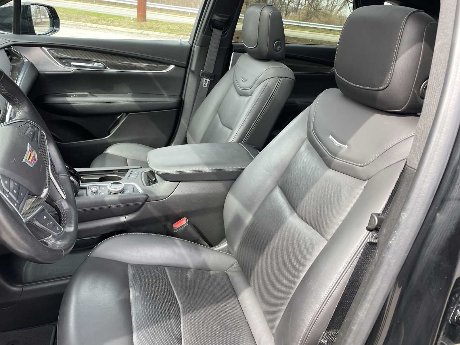 2023 Cadillac XT5 Sport