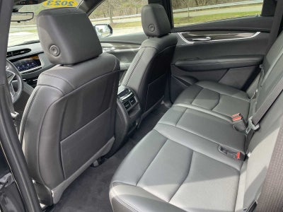 2023 Cadillac XT5 Sport