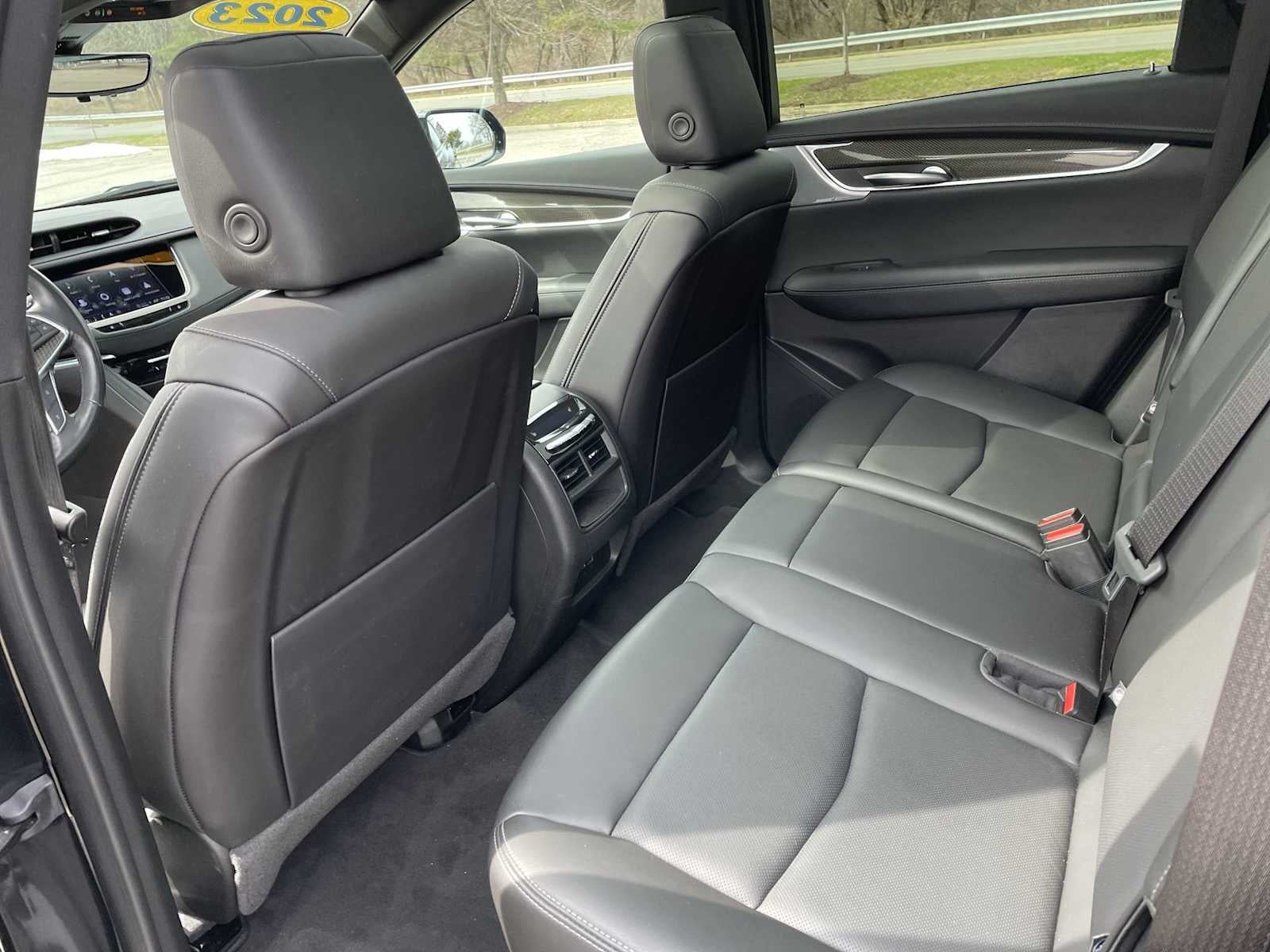 2023 Cadillac XT5 Sport