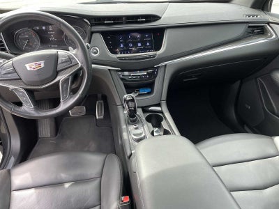 2023 Cadillac XT5 Sport