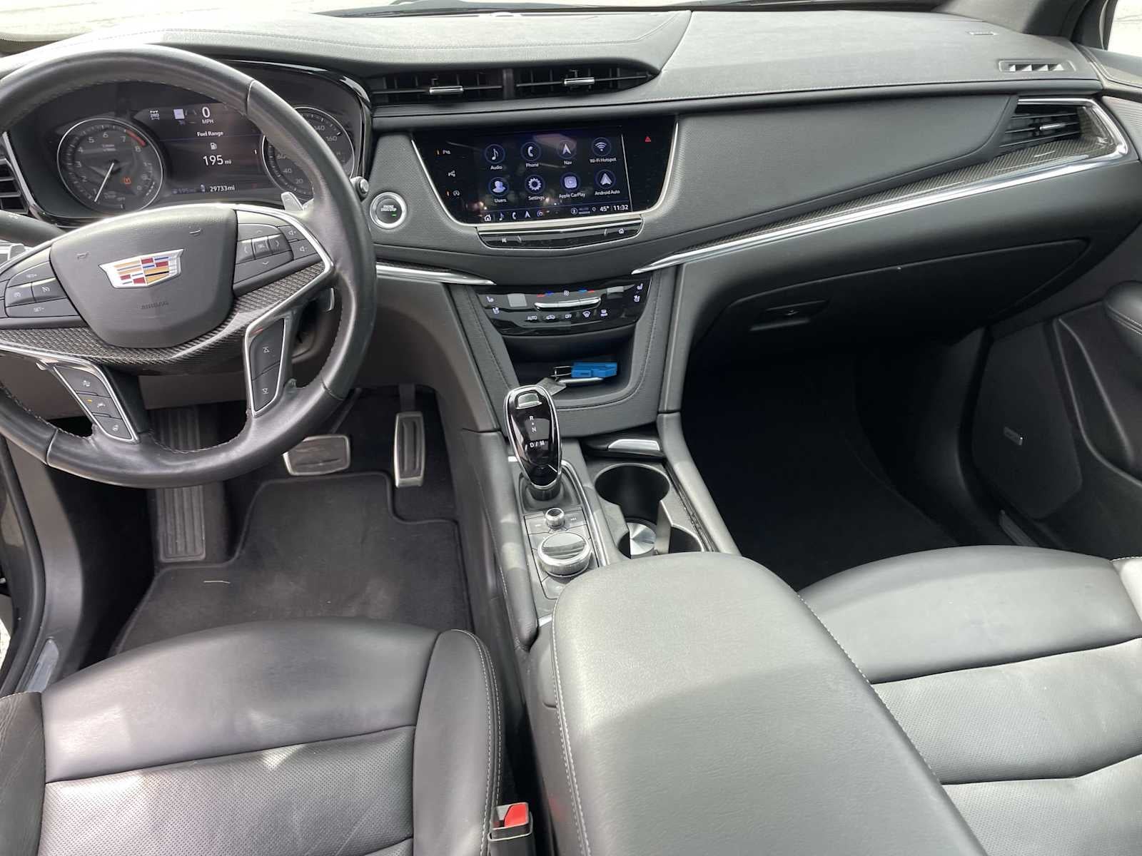 2023 Cadillac XT5 Sport