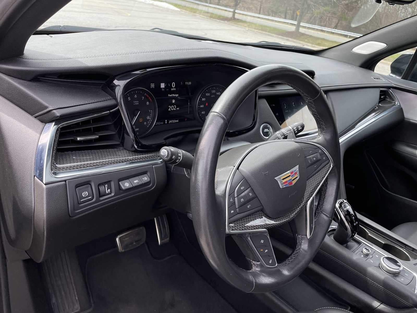 2023 Cadillac XT5 Sport