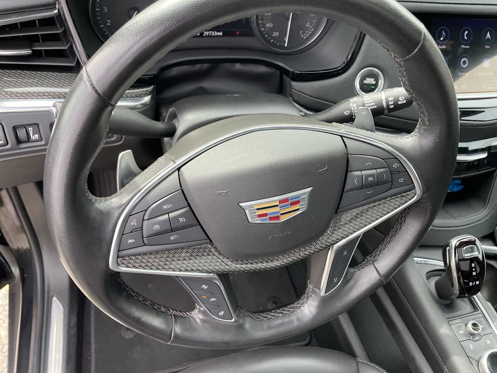 2023 Cadillac XT5 Sport