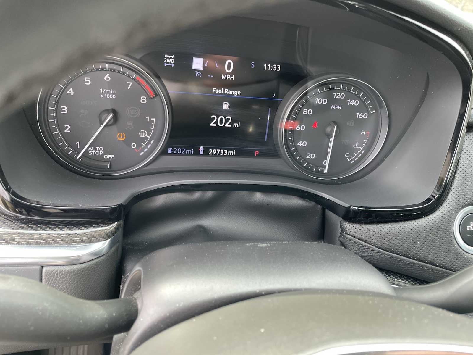 2023 Cadillac XT5 Sport