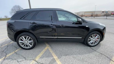 2023 Cadillac XT5 Sport