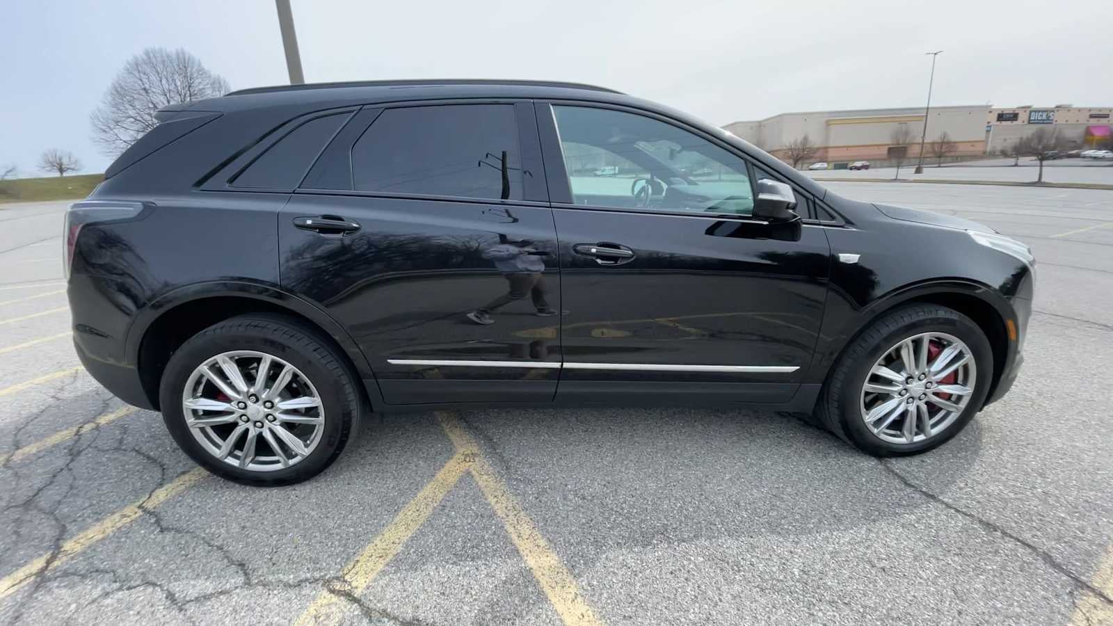 2023 Cadillac XT5 Sport