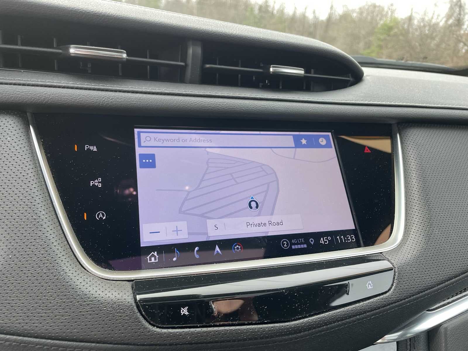 2023 Cadillac XT5 Sport