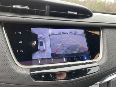 2023 Cadillac XT5 Sport