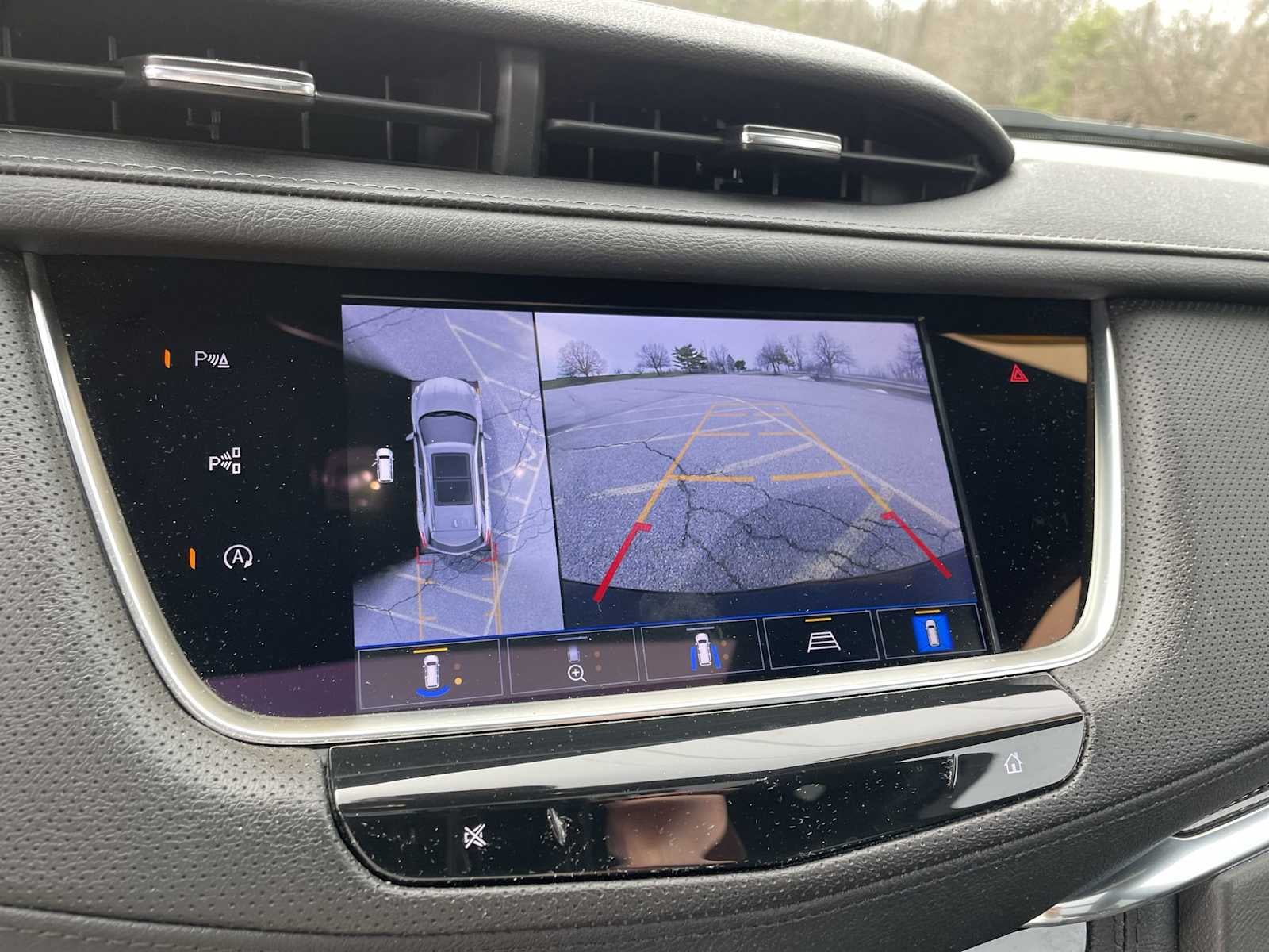 2023 Cadillac XT5 Sport