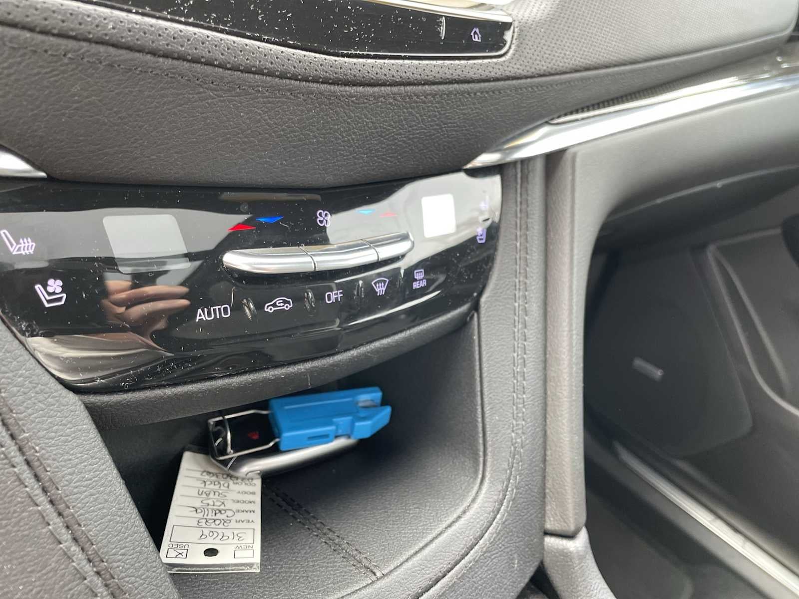 2023 Cadillac XT5 Sport