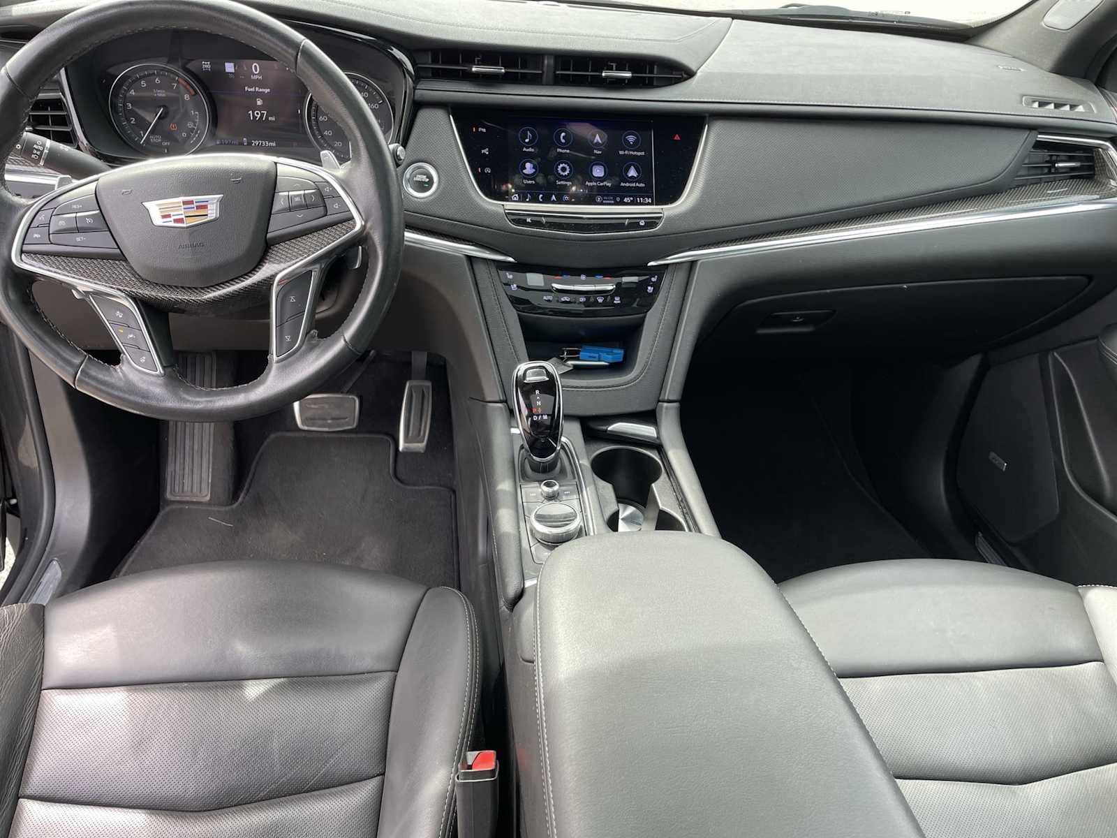 2023 Cadillac XT5 Sport