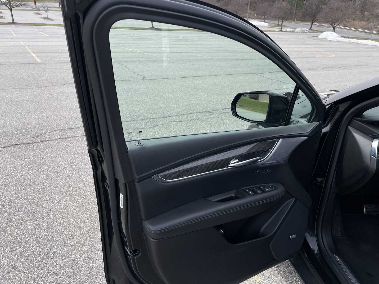 2023 Cadillac XT5 Sport