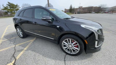 2023 Cadillac XT5 Sport