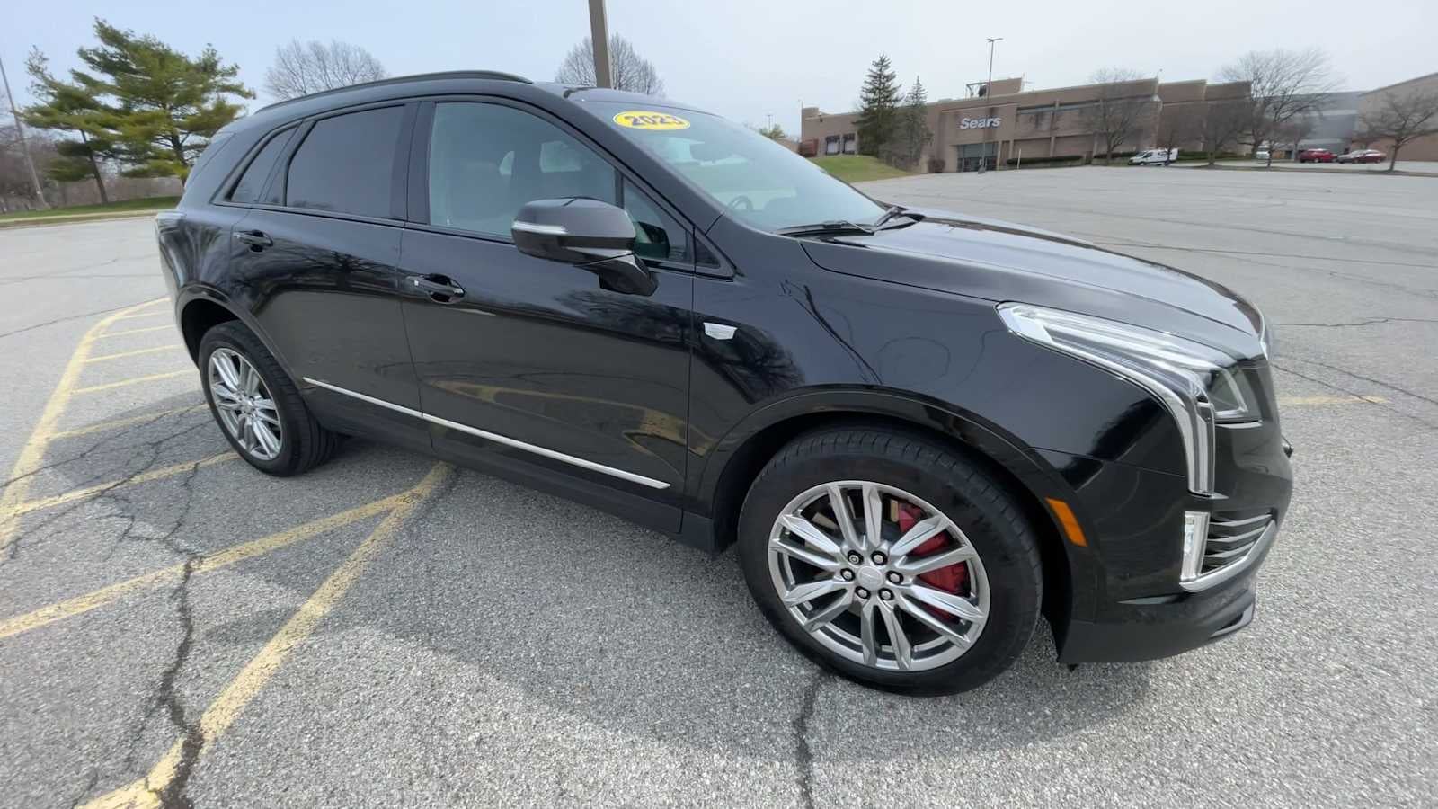 2023 Cadillac XT5 Sport