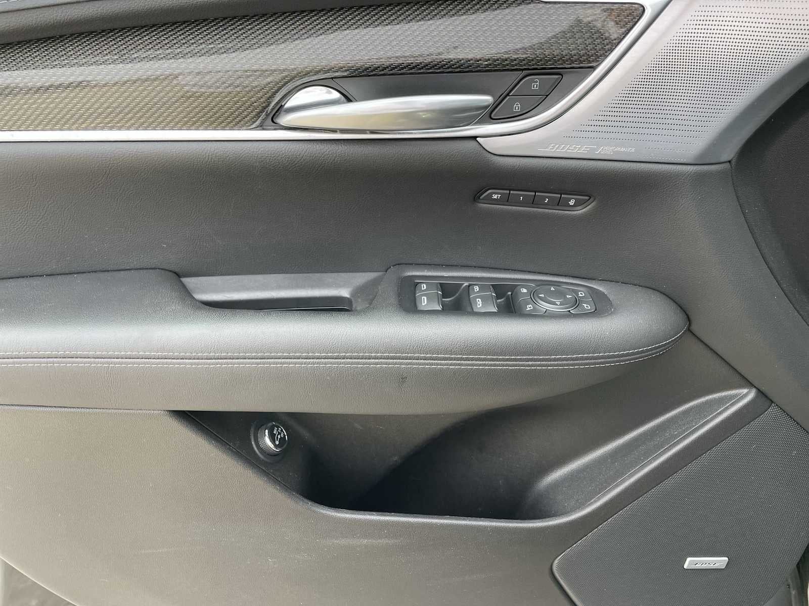 2023 Cadillac XT5 Sport