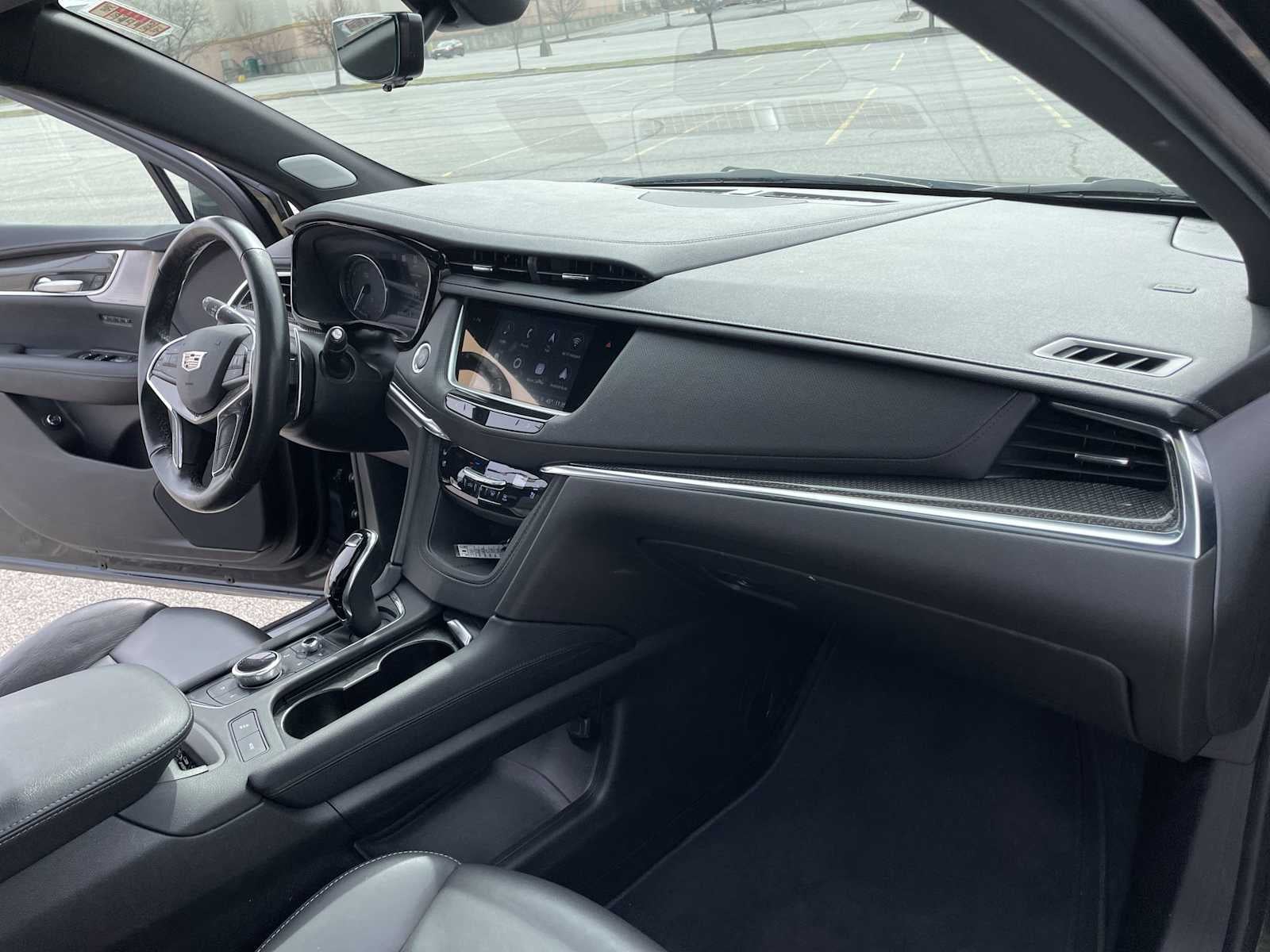 2023 Cadillac XT5 Sport