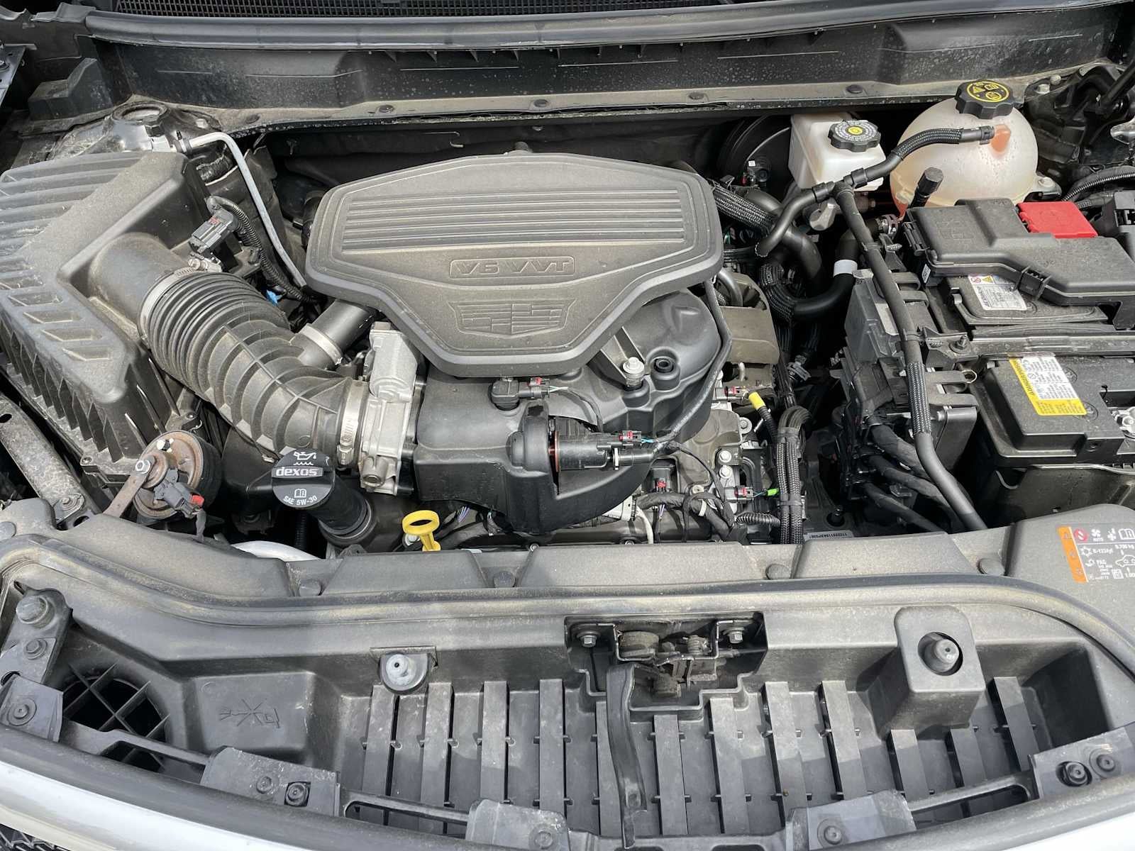 2023 Cadillac XT5 Sport