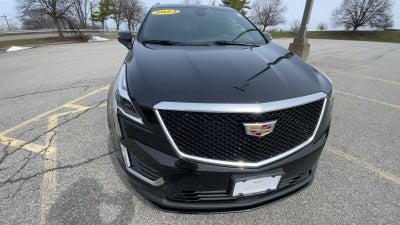 2023 Cadillac XT5 Sport