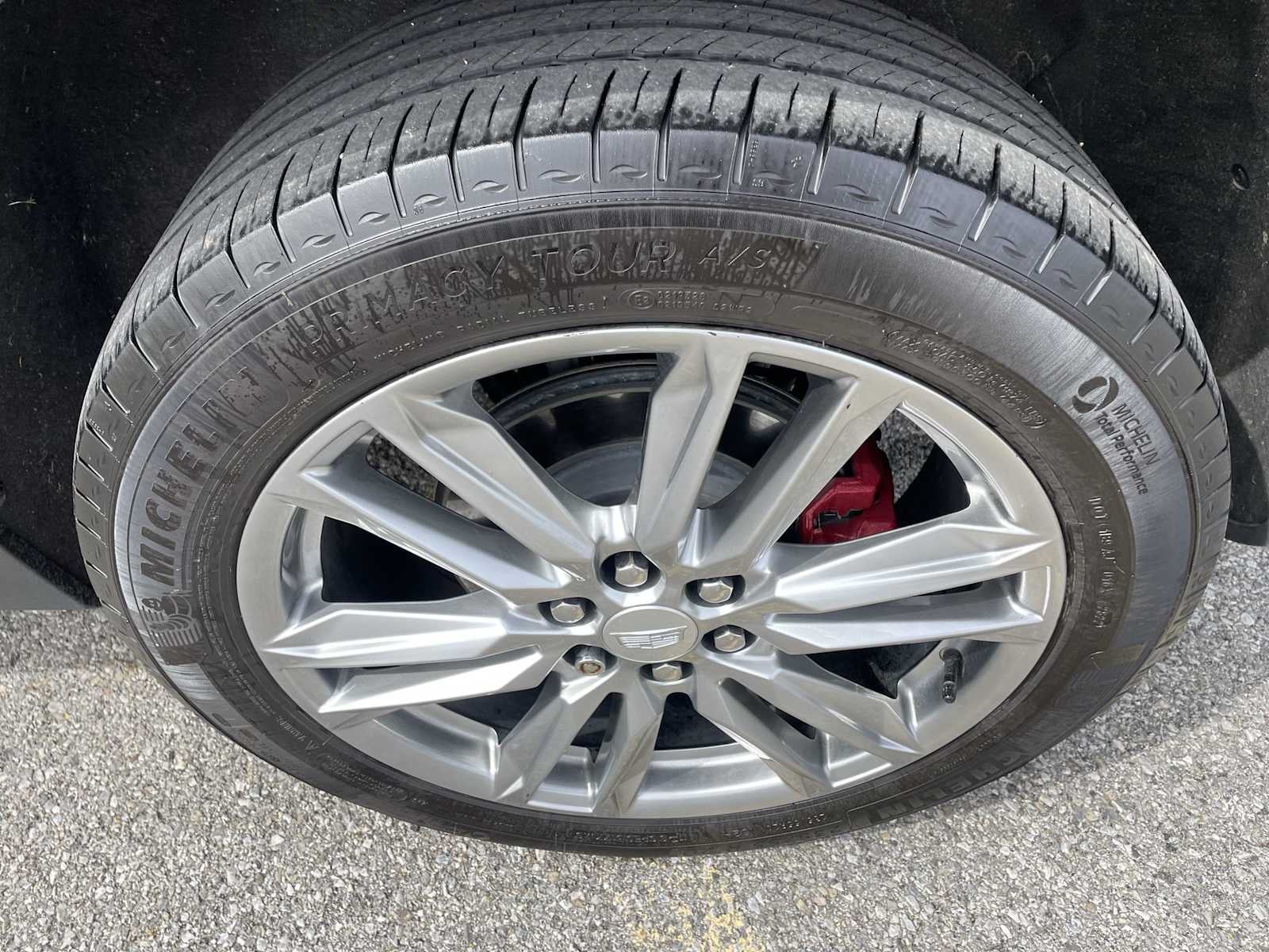 2023 Cadillac XT5 Sport