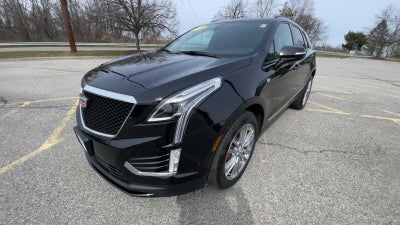 2023 Cadillac XT5 Sport