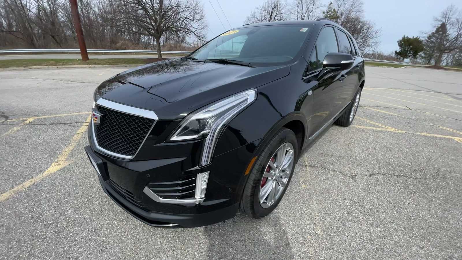 2023 Cadillac XT5 Sport