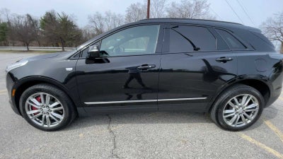 2023 Cadillac XT5 Sport