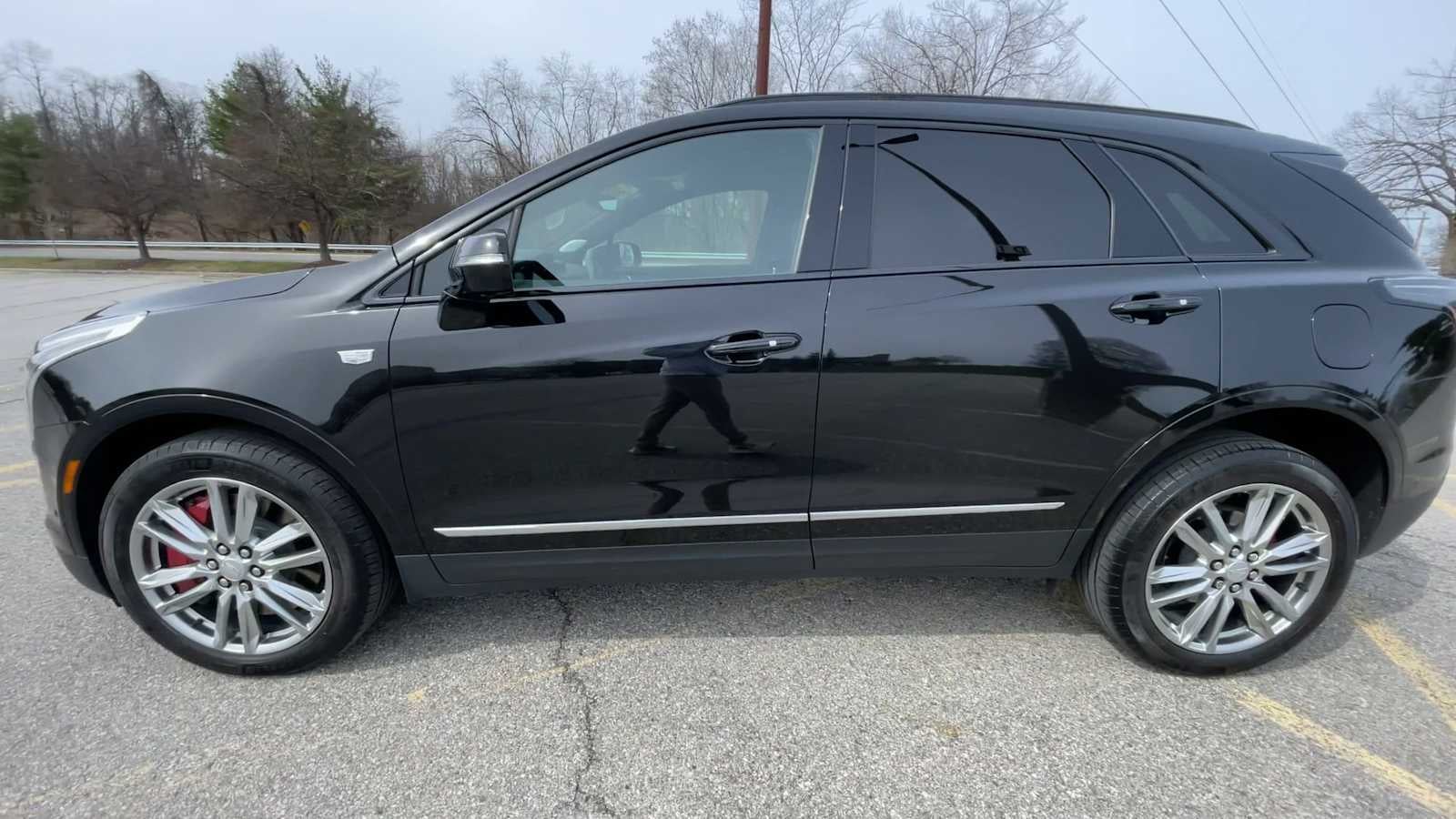 2023 Cadillac XT5 Sport