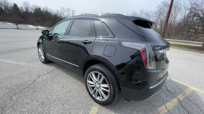 2023 Cadillac XT5 Sport