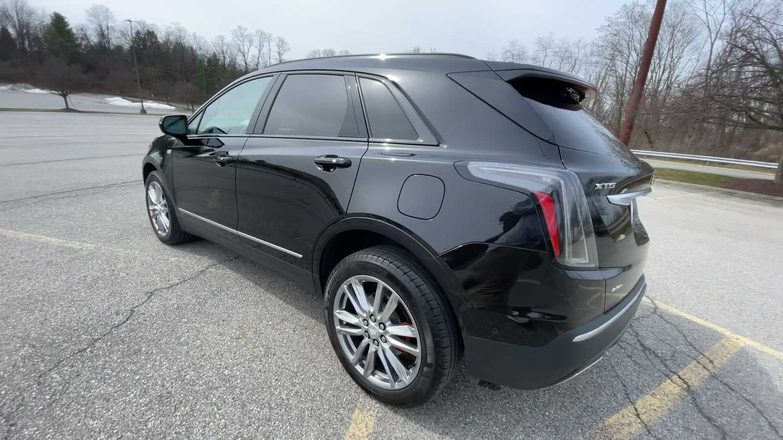 2023 Cadillac XT5 Sport