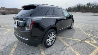 2023 Cadillac XT5 Sport