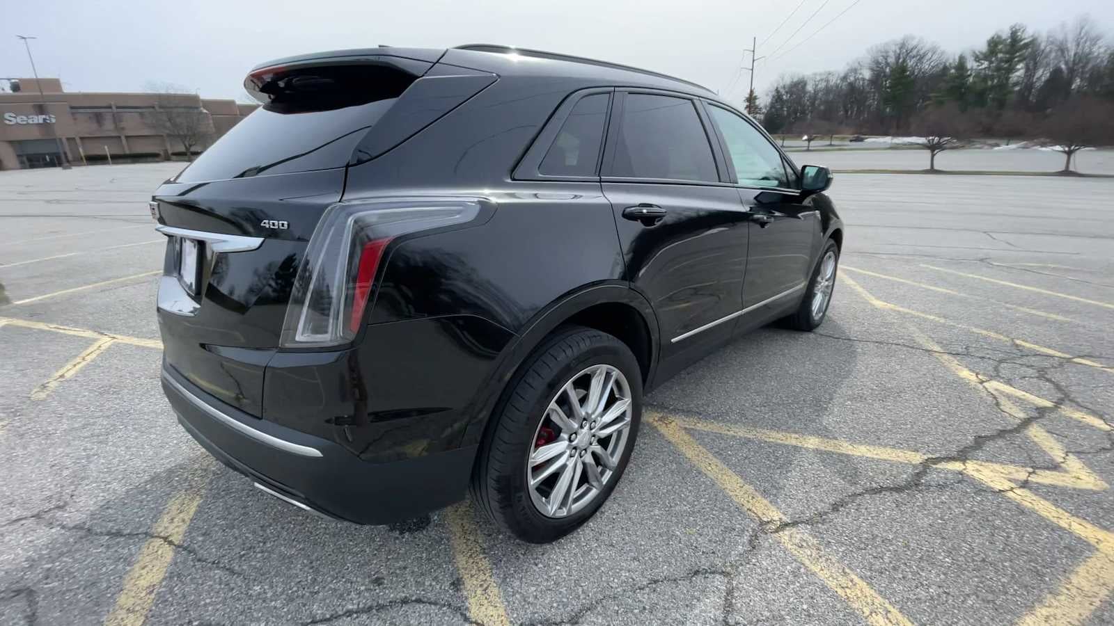 2023 Cadillac XT5 Sport