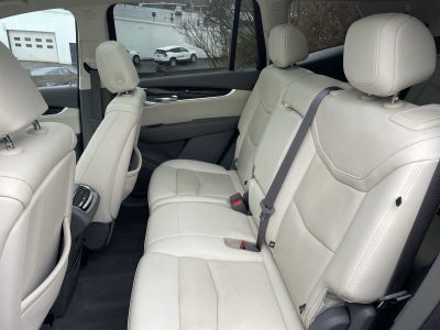 2022 Cadillac XT6 Premium Luxury