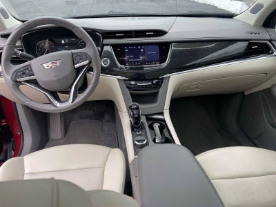 2022 Cadillac XT6 Premium Luxury